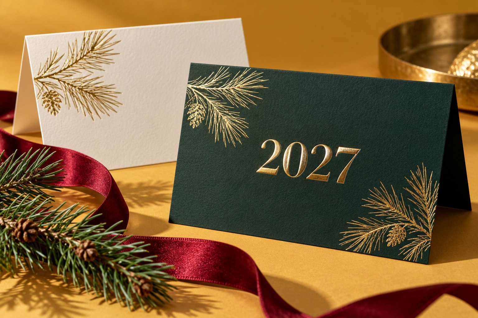 Kartki świąteczne 2027